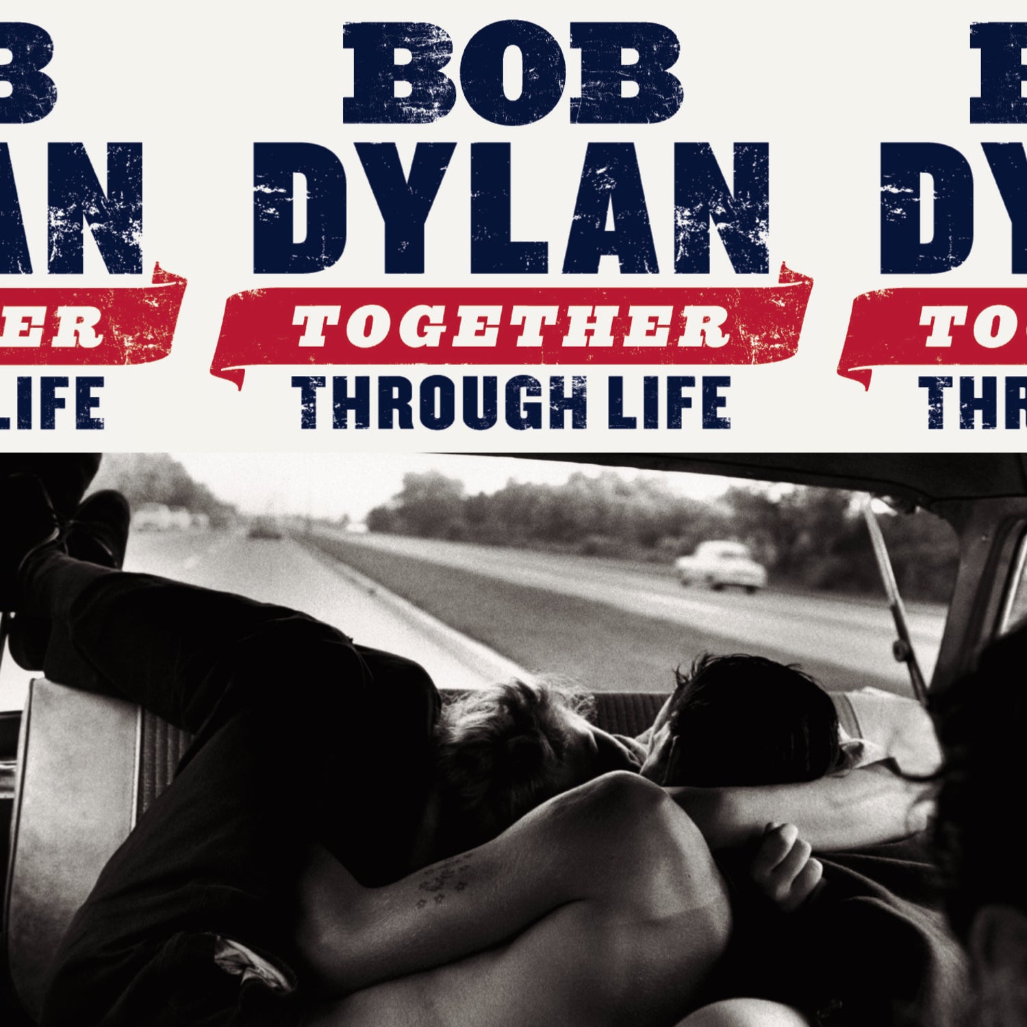 Together Through Life Product - 2LP