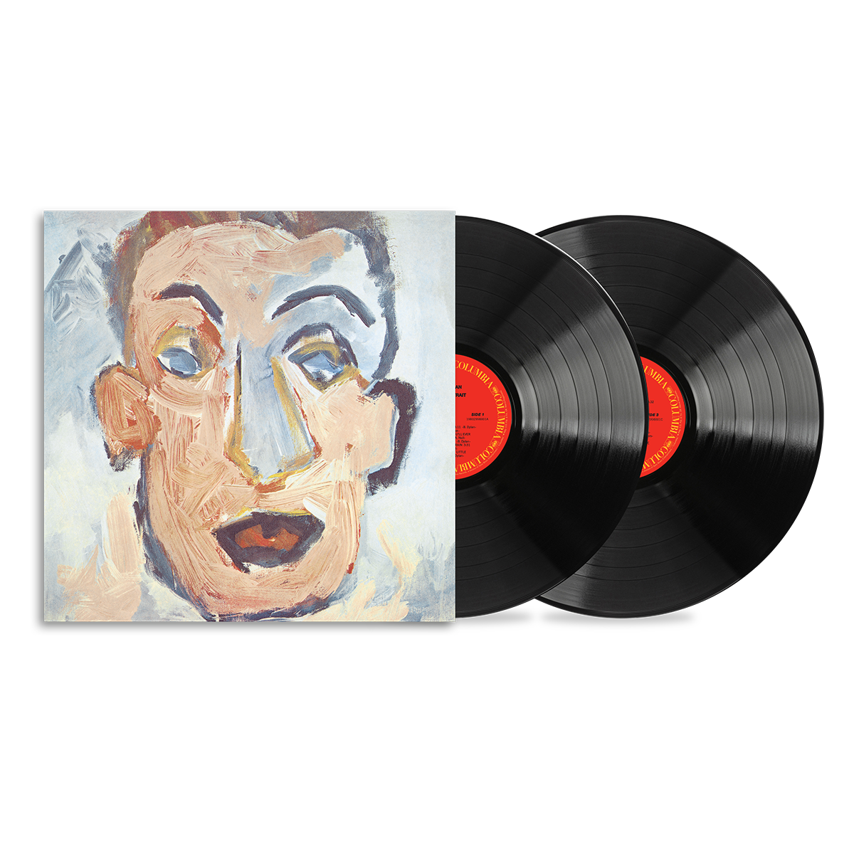 Self Portrait 2LP