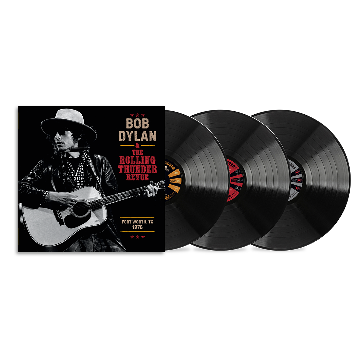 Vinyl – Bob Dylan US Store