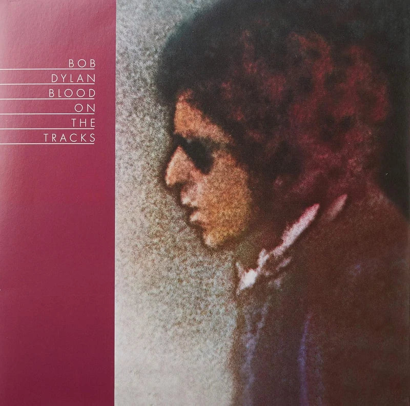 Blood On The Tracks - CD