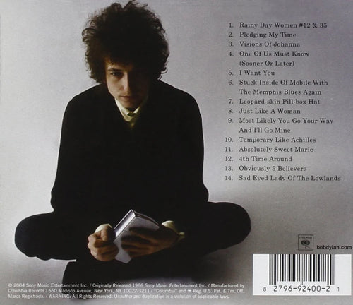 Blonde on Blonde - CD