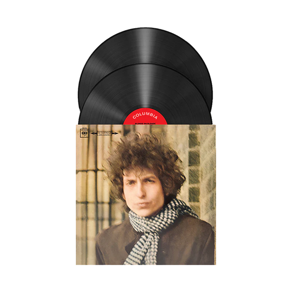ボブ・ディラン Blonde On Blonde サイン入りレコード Blonde on Blonde - 2LP – Bob Dylan US Store