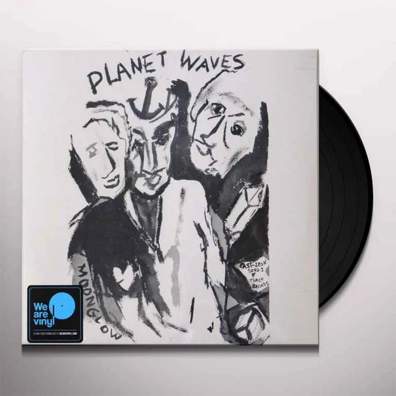 Planet Waves - LP