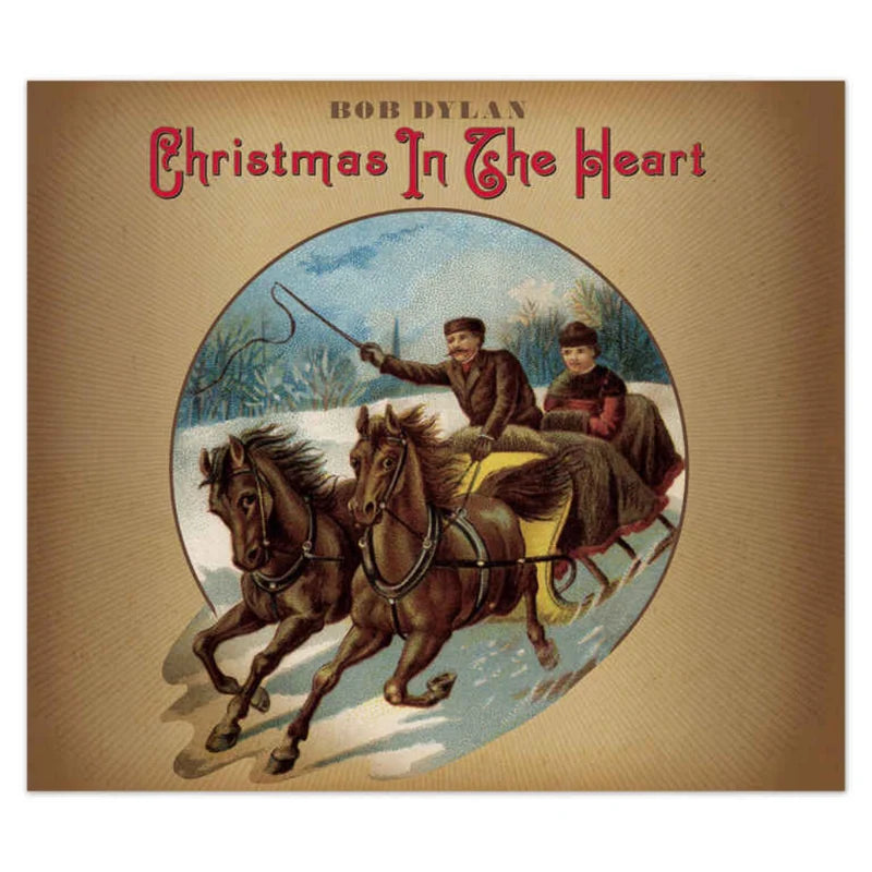 Christmas in the Heart - LP