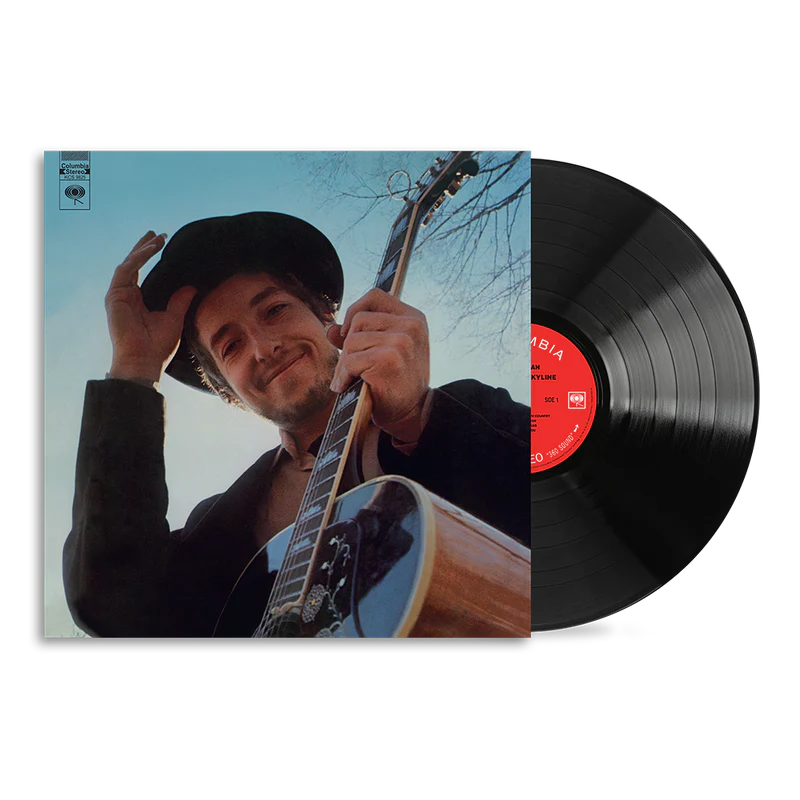 Nashville Skyline - LP
