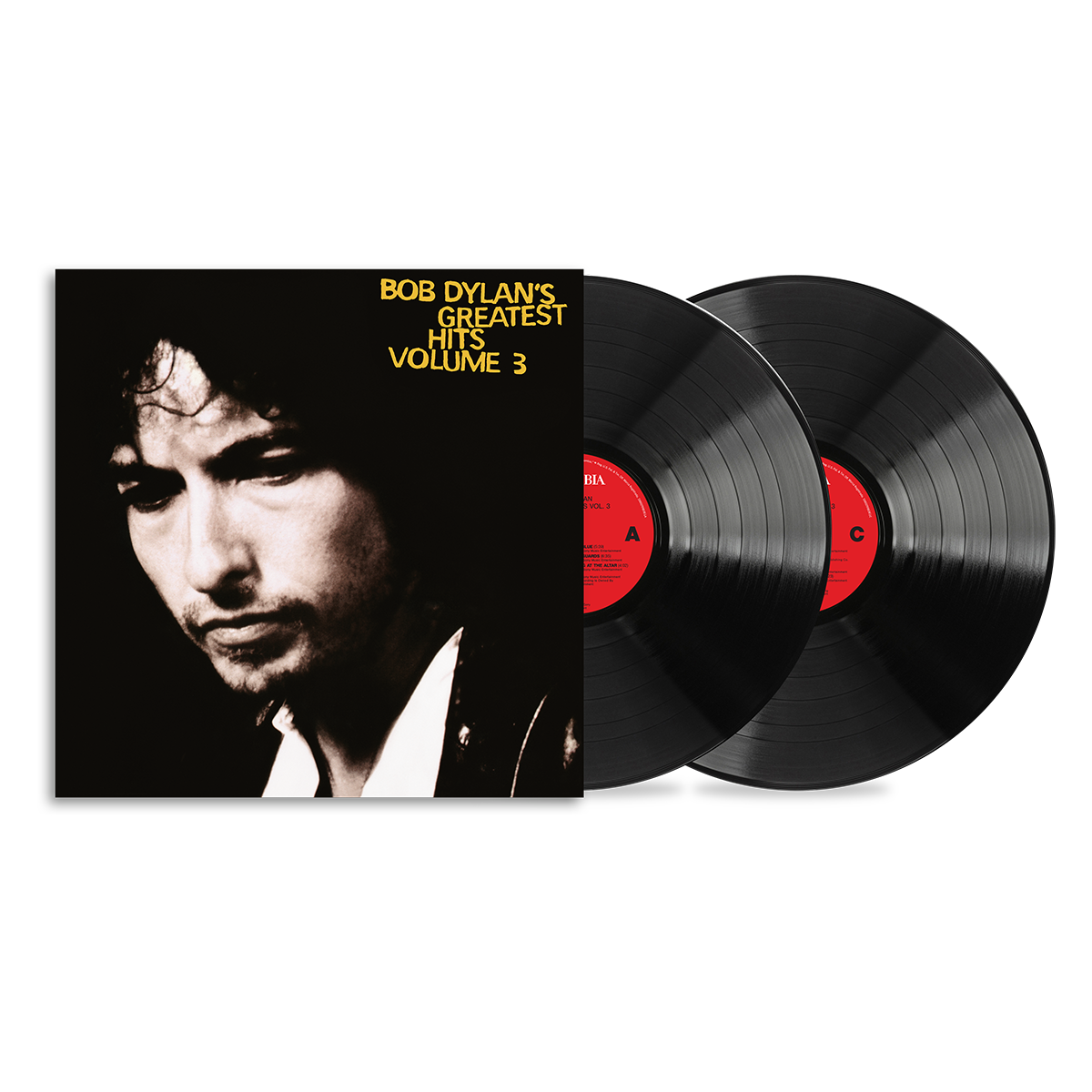Greatest Hits Vol. 3 2LP