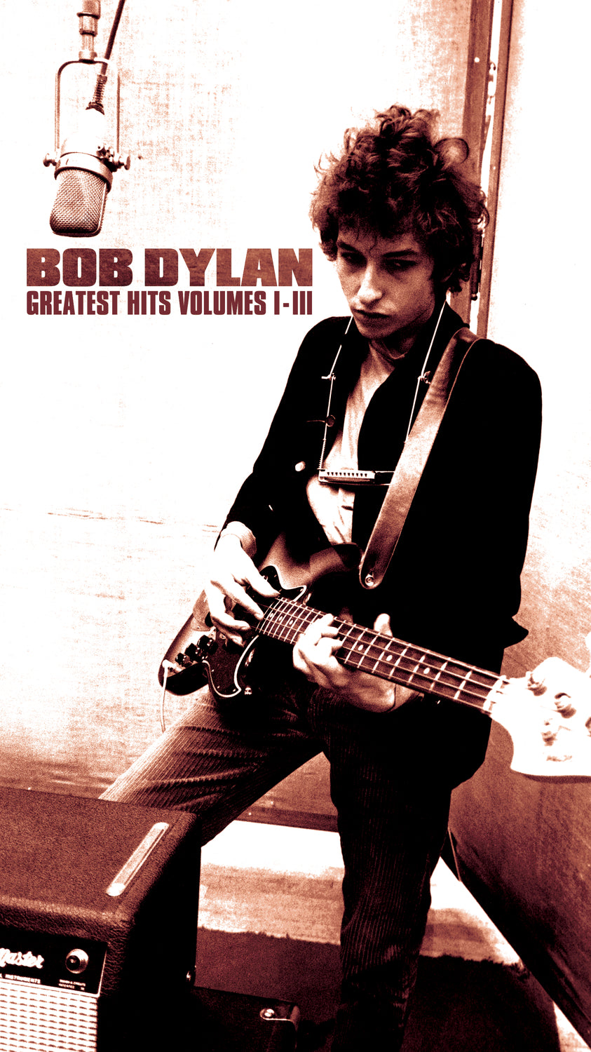 Greatest Hits Vol. 1, 2 & 3 - CD