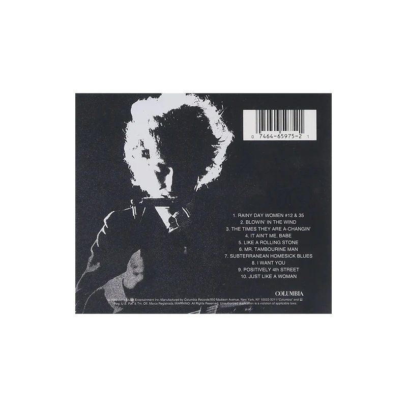 Greatest Hits - CD