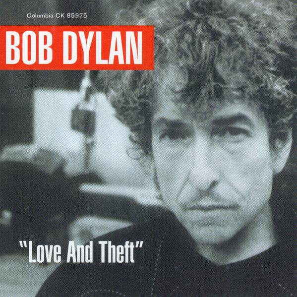 Love and Theft - LP