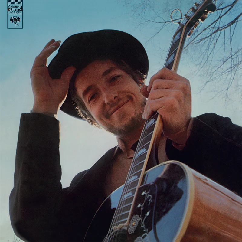 Nashville Skyline - LP