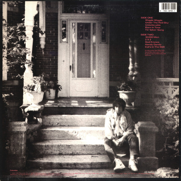 Under The Red Sky - LP