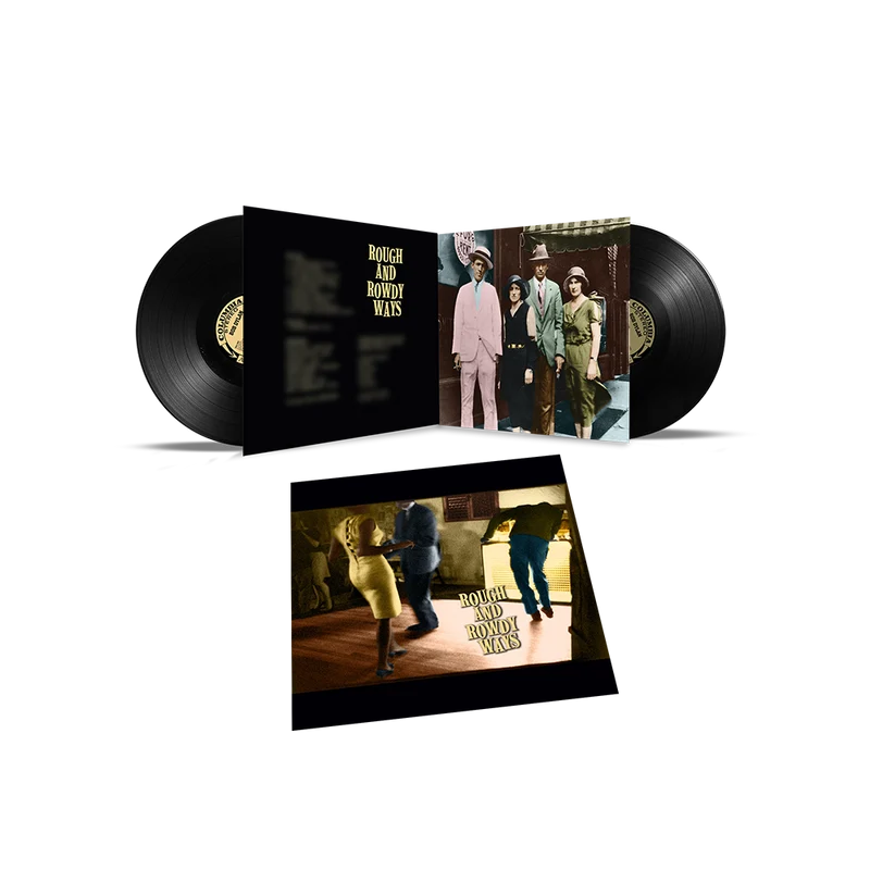 Rough and Rowdy Ways - 2LP