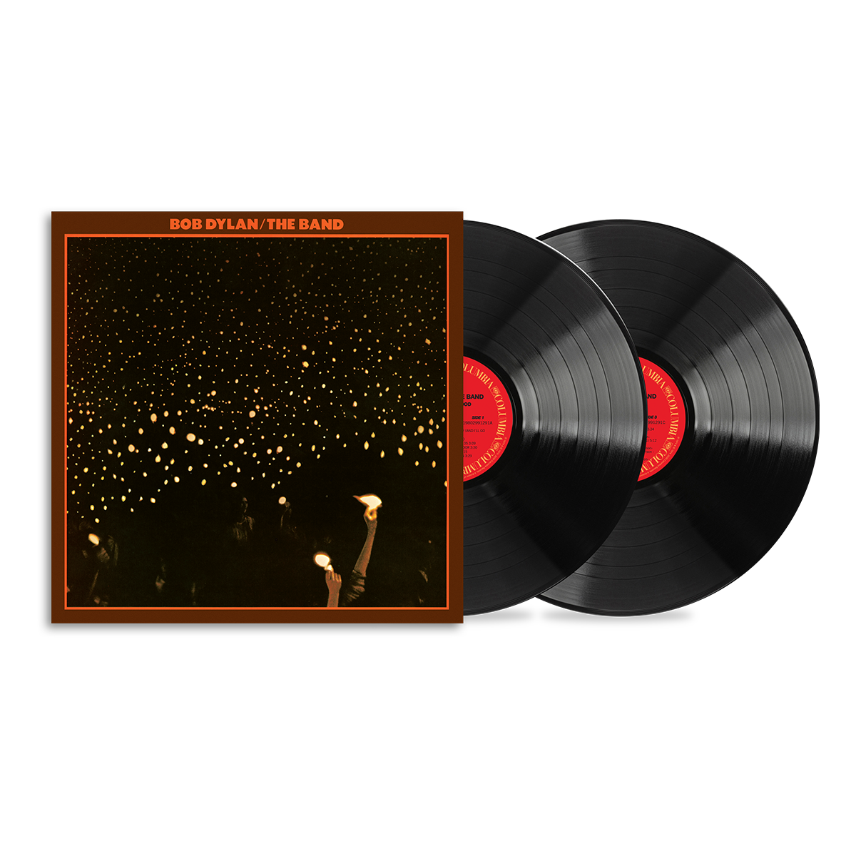 Before The Flood 2LP