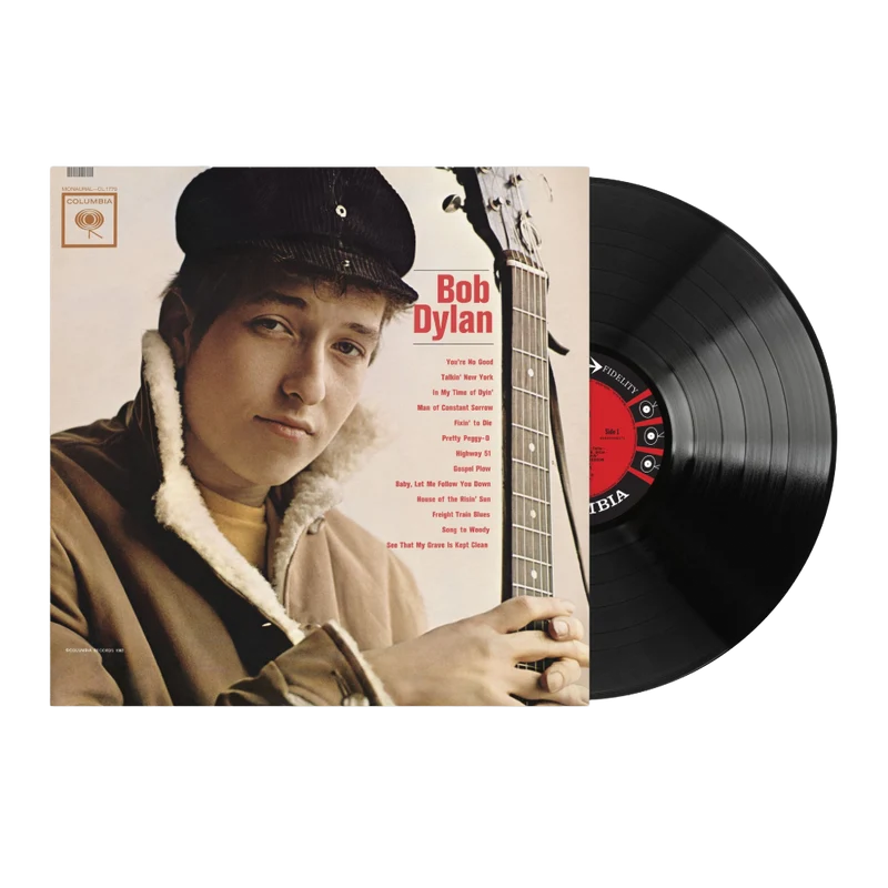 Bob Dylan - LP