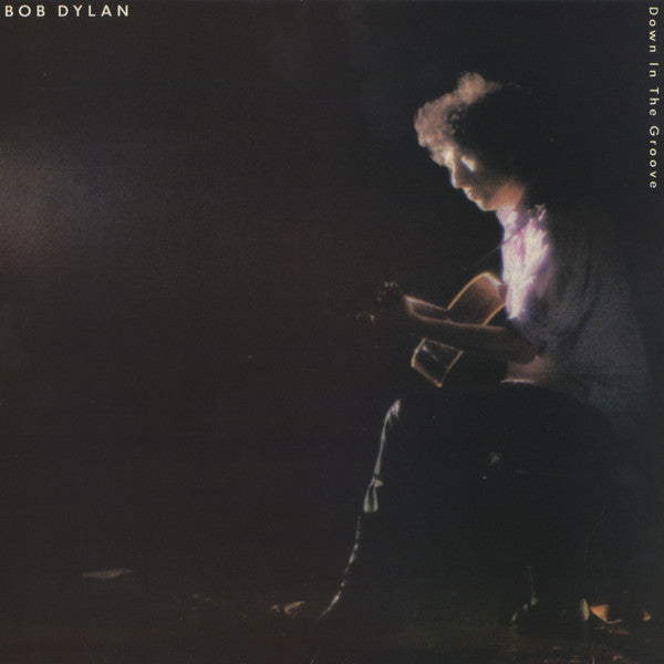 Down in the Groove - LP
