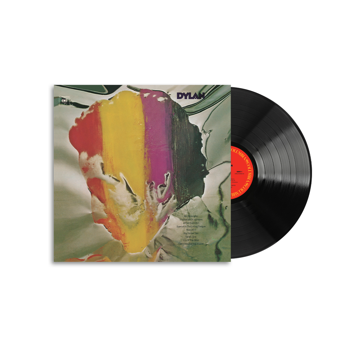 Dylan Vinyl
