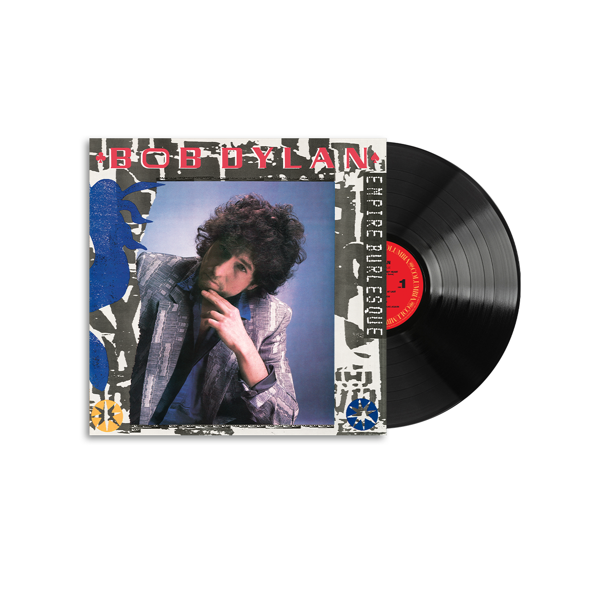 Empire Burlesque Vinyl