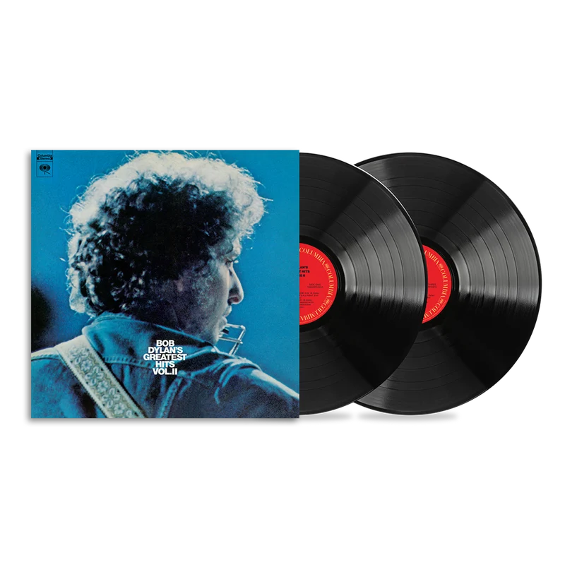 Greatest Hits Vol. II  - LP