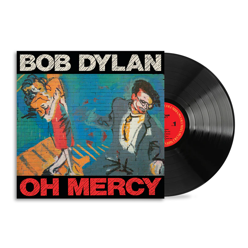 Oh Mercy - LP