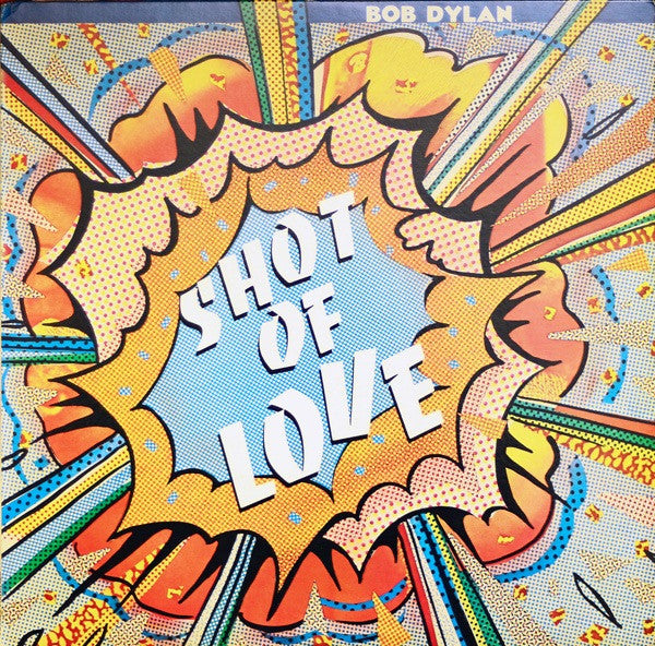Shot of Love - LP