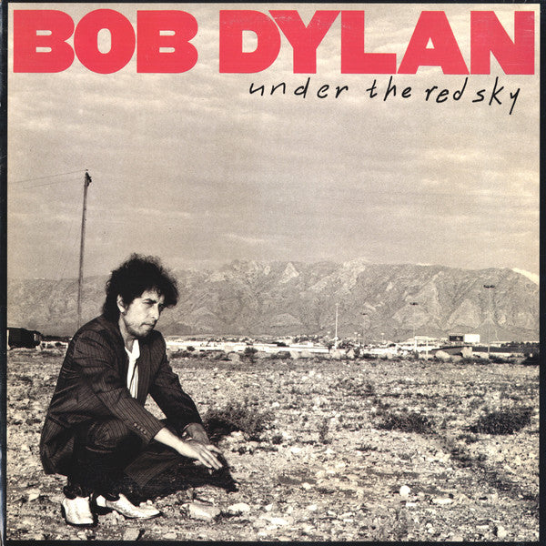 Under The Red Sky - LP